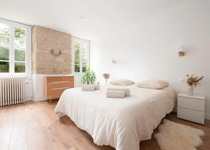 別荘 Domaine Des Tilleuls